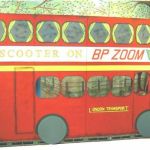 Summer Holiday - Bus - Red Side - A1 STAGE SCENERY AND SET HIRE FOR