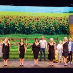 Calendar Girls - A1 STAGE SCENERY AND SET HIRE FOR - Finale