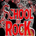 SCHOOL OF ROCK - A1 STAGE SCENERY AND SET HIRE FOR 20 SOR cond